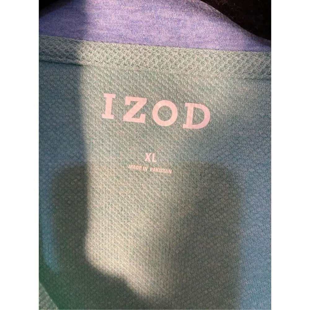 Izod men’s zip